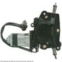 CARDONE New 82-435AR New Power Window Motor and Regulator Assembly