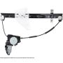CARDONE New 82-435BR New Power Window Motor and Regulator Assembly