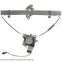 CARDONE New 82-4500AR New Power Window Motor and Regulator Assembly