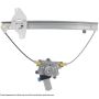 CARDONE New 82-4504AR New Power Window Motor and Regulator Assembly