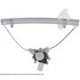 CARDONE New 82-4504AR New Power Window Motor and Regulator Assembly