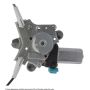 CARDONE New 82-4504DR New Power Window Motor and Regulator Assembly