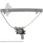 CARDONE New 82-4504ER New Power Window Motor and Regulator Assembly