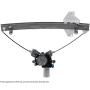 CARDONE New 82-4504LR New Power Window Motor and Regulator Assembly