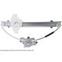 CARDONE New 82-4505L New Window Regulator
