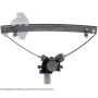 CARDONE New 82-4505LR New Power Window Motor and Regulator Assembly