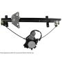 CARDONE New 82-450AR New Power Window Motor and Regulator Assembly