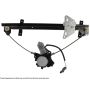 CARDONE New 82-451AR New Power Window Motor and Regulator Assembly