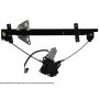 CARDONE New 82-451AR New Power Window Motor and Regulator Assembly