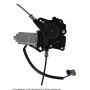 CARDONE New 82-451AR New Power Window Motor and Regulator Assembly