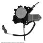 CARDONE New 82-451AR New Power Window Motor and Regulator Assembly