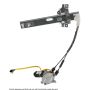 CARDONE New 82-4522AR New Power Window Motor and Regulator Assembly