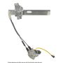 CARDONE New 82-4522AR New Power Window Motor and Regulator Assembly