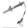 CARDONE New 82-4532AR New Power Window Motor and Regulator Assembly