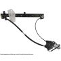 CARDONE New 82-453AR New Power Window Motor and Regulator Assembly