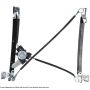 CARDONE New 82-454AR New Power Window Motor and Regulator Assembly