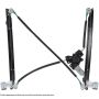CARDONE New 82-454AR New Power Window Motor and Regulator Assembly