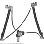 CARDONE New 82-455AR New Power Window Motor and Regulator Assembly
