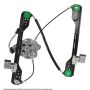CARDONE New 82-468AR New Power Window Motor and Regulator Assembly