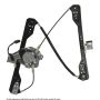 CARDONE New 82-469AR New Power Window Motor and Regulator Assembly