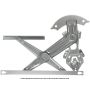 CARDONE New 82-472A New Window Regulator