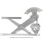 CARDONE New 82-473A New Window Regulator