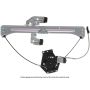 CARDONE New 82-484AR New Power Window Motor and Regulator Assembly