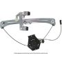 CARDONE New 82-485AR New Power Window Motor and Regulator Assembly