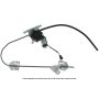 CARDONE New 82-606AR New Power Window Motor and Regulator Assembly