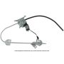 CARDONE New 82-607AR New Power Window Motor and Regulator Assembly
