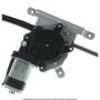 CARDONE New 82-607AR New Power Window Motor and Regulator Assembly