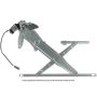 CARDONE New 82-610CR New Power Window Motor and Regulator Assembly