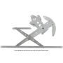CARDONE New 82-610F New Window Regulator