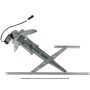 CARDONE New 82-610FR New Power Window Motor and Regulator Assembly