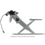 CARDONE New 82-611CR New Power Window Motor and Regulator Assembly