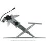 CARDONE New 82-611FR New Power Window Motor and Regulator Assembly