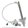 CARDONE New 82-612ER New Power Window Motor and Regulator Assembly