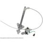CARDONE New 82-612ER New Power Window Motor and Regulator Assembly
