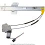 CARDONE New 82-613ER New Power Window Motor and Regulator Assembly