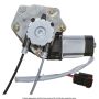 CARDONE New 82-613ER New Power Window Motor and Regulator Assembly