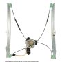 CARDONE New 82-615AR New Power Window Motor and Regulator Assembly