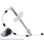 CARDONE New 82-624AR New Power Window Motor and Regulator Assembly