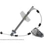 CARDONE New 82-624AR New Power Window Motor and Regulator Assembly