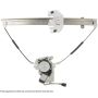 CARDONE New 82-624BR New Power Window Motor and Regulator Assembly