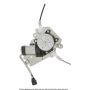 CARDONE New 82-624BR New Power Window Motor and Regulator Assembly