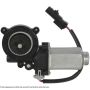 CARDONE New 82-626 New Power Window Motor