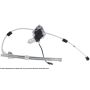 CARDONE New 82-626AR New Power Window Motor and Regulator Assembly