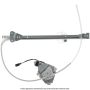 CARDONE New 82-626BR New Power Window Motor and Regulator Assembly