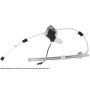 CARDONE New 82-627AR New Power Window Motor and Regulator Assembly