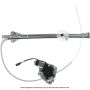 CARDONE New 82-627CR New Power Window Motor and Regulator Assembly